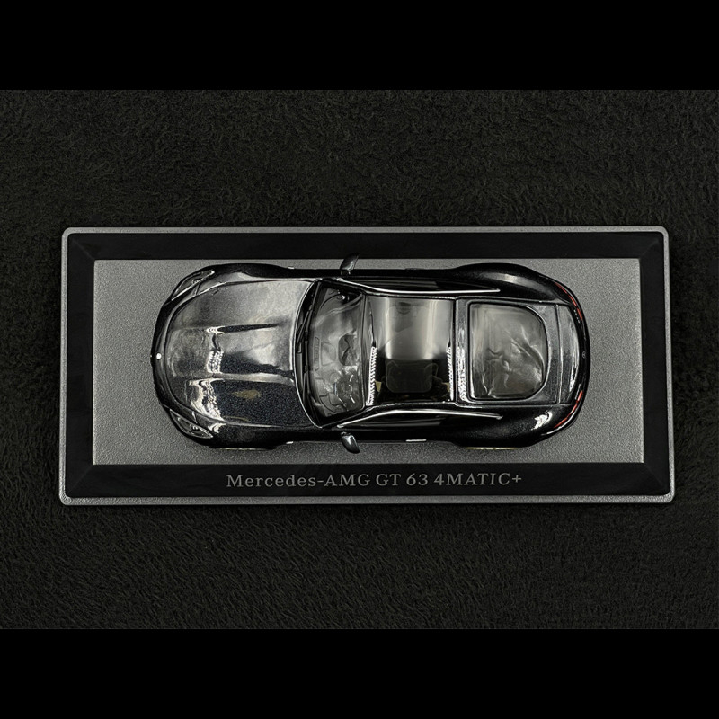 Mercedes-AMG GT63 C192 4-Matic 2024 Metallic Black 1/43 iScale