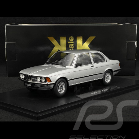 BMW 323i E21 1978 Silber 1/18 KK Scale KKDC180653