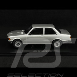 BMW 323i E21 1978 Silber 1/18 KK Scale KKDC180653