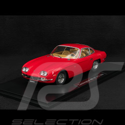 Lamborghini 400 GT 2+2 1966 Red 1/18 KK Scale KKDC180395