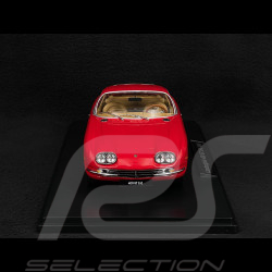 Lamborghini 400 GT 2+2 1966 Red 1/18 KK Scale KKDC180395
