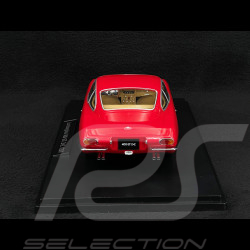 Lamborghini 400 GT 2+2 1966 Red 1/18 KK Scale KKDC180395