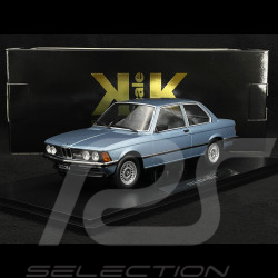 BMW 323i E21 1978 Hellblau-Metallic 1/18 KK Scale KKDC180656