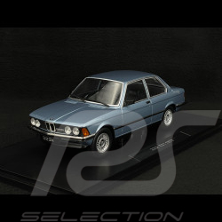 BMW 323i E21 1978 Hellblau-Metallic 1/18 KK Scale KKDC180656