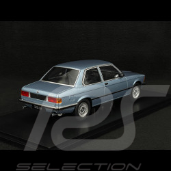 BMW 323i E21 1978 Bleu Clair Métallisé 1/18 KK Scale KKDC180656