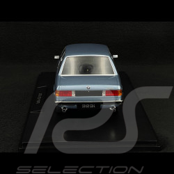 BMW 323i E21 1978 Bleu Clair Métallisé 1/18 KK Scale KKDC180656