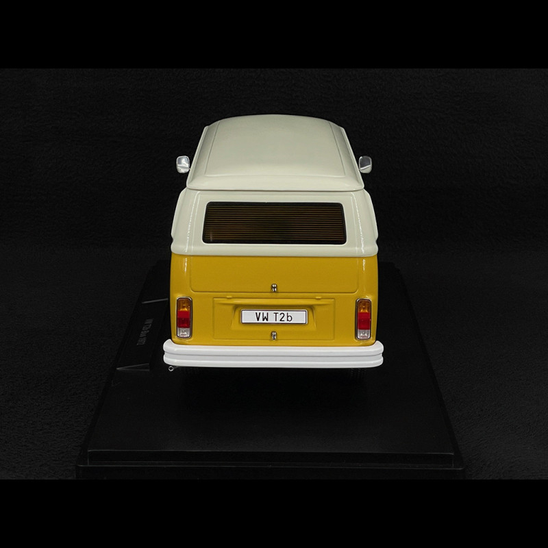 Volkswagen Combi T3 Bus Last Edition 1992 – KK Scale Models 1/18 – Métal – Neuf Sous Boîte