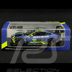 BMW M4 GT3 n° 46 24h Le Mans 2025 1/43 Spark S9294