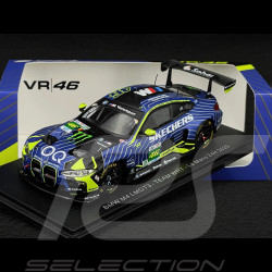 BMW M4 GT3 n° 46 24h Le Mans 2025 1/43 Spark S9294