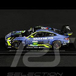 BMW M4 GT3 n° 46 24h Le Mans 2025 1/43 Spark S9294