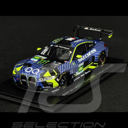 BMW M4 GT3 n° 46 24h Le Mans 2025 1/43 Spark S9294
