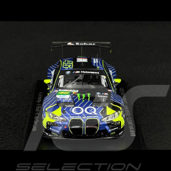 BMW M4 GT3 n° 46 24h Le Mans 2025 1/43 Spark S9294