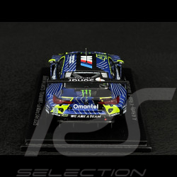 BMW M4 GT3 n° 46 24h Le Mans 2025 1/43 Spark S9294