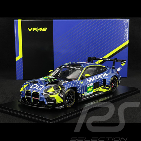 BMW M4 GT3 n° 46 24h Le Mans 2025 1/18 Spark 18S1079