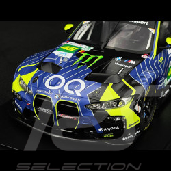 BMW M4 GT3 n° 46 24h Le Mans 2025 1/18 Spark 18S1079