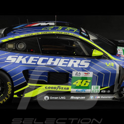BMW M4 GT3 n° 46 24h Le Mans 2025 1/18 Spark 18S1079