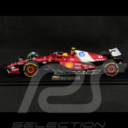 Lewis Hamilton Ferrari SF-25 n° 44 Vainqueur Course Sprint Chine 2025 F1 1/18 Looksmart LS18F1074
