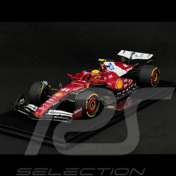 Lewis Hamilton Ferrari SF-25 n° 44 Vainqueur Course Sprint Chine 2025 F1 1/18 Looksmart LS18F1074