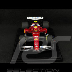 Lewis Hamilton Ferrari SF-25 n° 44 Sieger Chinesischen Sprintrennens 2025 F1 1/18 Looksmart LS18F1074
