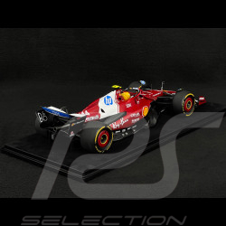 Lewis Hamilton Ferrari SF-25 n° 44 Sieger Chinesischen Sprintrennens 2025 F1 1/18 Looksmart LS18F1074
