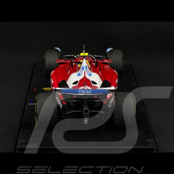 Lewis Hamilton Ferrari SF-25 n° 44 Winner Chinese Sprint Race 2025 F1 1/18 Looksmart LS18F1074