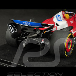 Lewis Hamilton Ferrari SF-25 n° 44 Vainqueur Course Sprint Chine 2025 F1 1/18 Looksmart LS18F1074