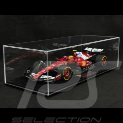Lewis Hamilton Ferrari SF-25 n° 44 Sieger Chinesischen Sprintrennens 2025 F1 1/18 Looksmart LS18F1074
