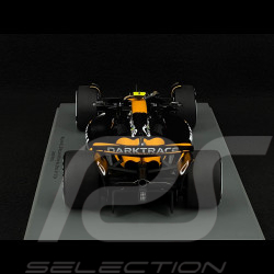 Lando Norris McLaren MCL38 n° 4 Sieger GP Abu Dhabi 2024 F1 1/18 Spark 18S665