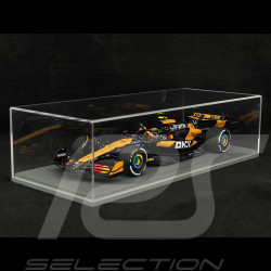 Lando Norris McLaren MCL38 n° 4 Vainqueur GP Abu Dhabi 2024 F1 1/18 Spark 18S665