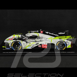Peugeot 9X8 n° 94 24h Le Mans 2025 1/18 Spark 18S1064