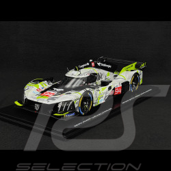 Peugeot 9X8 n° 94 24h Le Mans 2025 1/18 Spark 18S1064