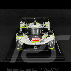 Peugeot 9X8 n° 94 24h Le Mans 2025 1/18 Spark 18S1064