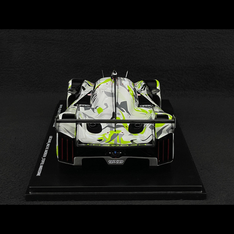 Peugeot 9X8 n° 94 24h Le Mans 2025 1/18 Spark 18S1064