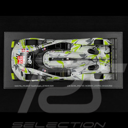 Peugeot 9X8 n° 94 24h Le Mans 2025 1/18 Spark 18S1064