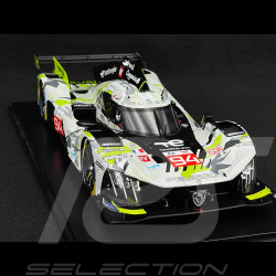 Peugeot 9X8 n° 94 24h Le Mans 2025 1/18 Spark 18S1064