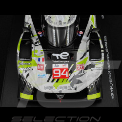 Peugeot 9X8 n° 94 24h Le Mans 2025 1/18 Spark 18S1064