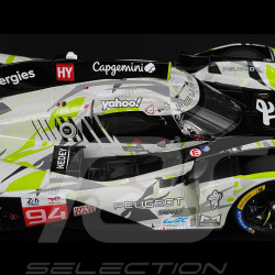 Peugeot 9X8 n° 94 24h Le Mans 2025 1/18 Spark 18S1064
