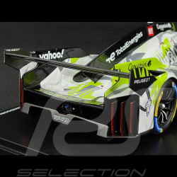 Peugeot 9X8 n° 94 24h Le Mans 2025 1/18 Spark 18S1064
