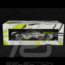 Peugeot 9X8 n° 94 24h Le Mans 2025 1/18 Spark 18S1064