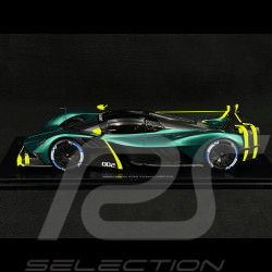 Aston Martin Valkyrie AMR Pro 2022 Vert Racing 1/18 Spark 18S943