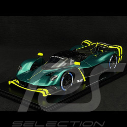 Aston Martin Valkyrie AMR Pro 2022 Racing Green 1/18 Spark 18S943