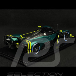 Aston Martin Valkyrie AMR Pro 2022 Vert Racing 1/18 Spark 18S943