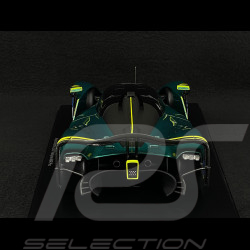 Aston Martin Valkyrie AMR Pro 2022 Racing Green 1/18 Spark 18S943