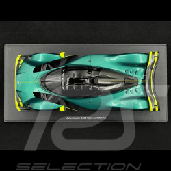 Aston Martin Valkyrie AMR Pro 2022 Vert Racing 1/18 Spark 18S943