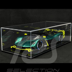 Aston Martin Valkyrie AMR Pro 2022 Vert Racing 1/18 Spark 18S943