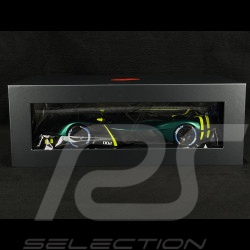 Aston Martin Valkyrie AMR Pro 2022 Racing Green 1/18 Spark 18S943