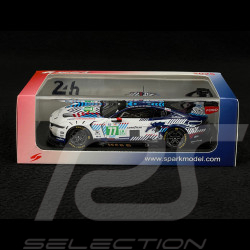 Ford Mustang GT3 n° 77 24h Le Mans 2025 1/43 Spark S9299