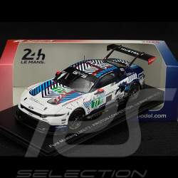 Ford Mustang GT3 n° 77 24h Le Mans 2025 1/43 Spark S9299