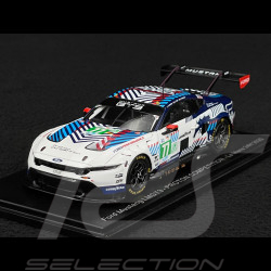Ford Mustang GT3 n° 77 24h Le Mans 2025 1/43 Spark S9299