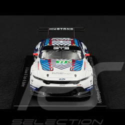 Ford Mustang GT3 n° 77 24h Le Mans 2025 1/43 Spark S9299